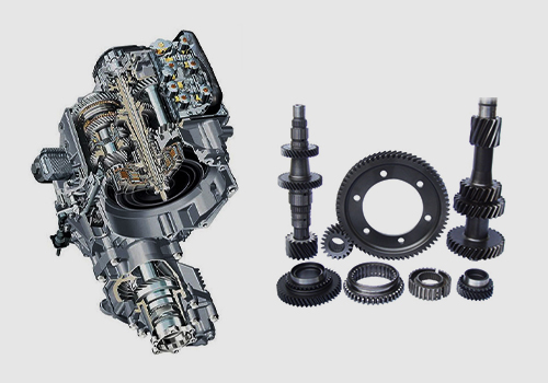 Power Train